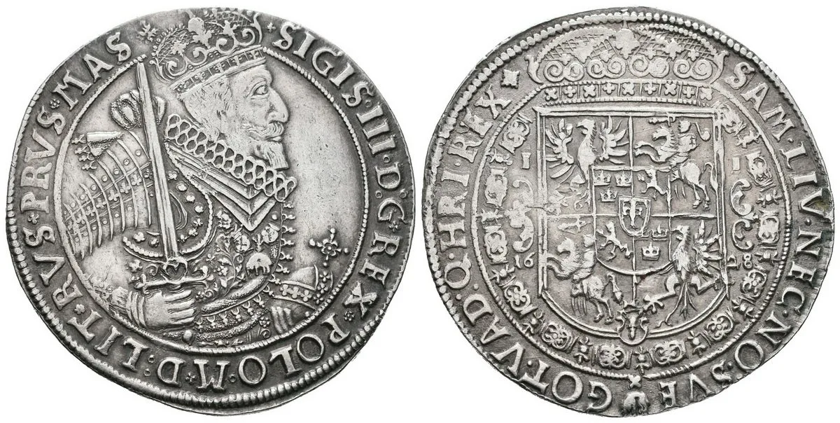 Polsko, Zikmund III. Vasa, 1587 - 1632 — 1