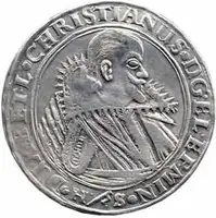 Braunschweig - Lüneburg - Celle, Christian, 1611 - 1633 — 1