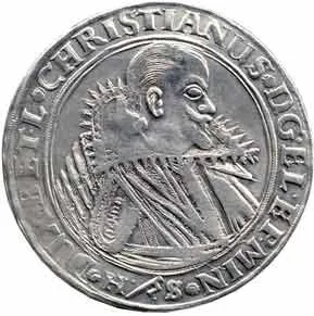 Braunschweig - Lüneburg - Celle, Christian, 1611 - 1633 — 1