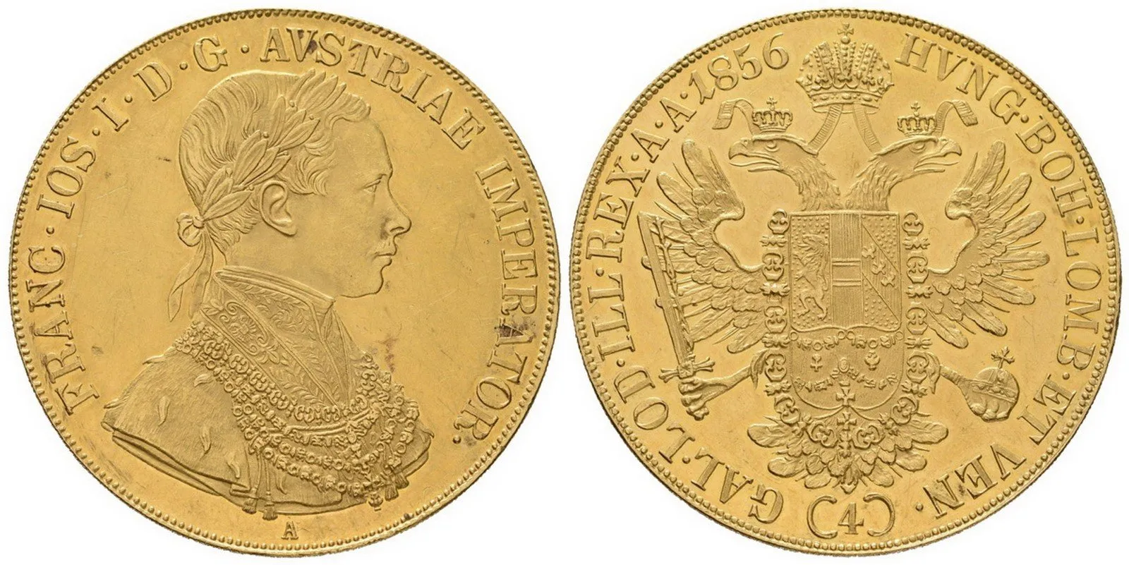 Rakouská a spolková měna, 1857 - 1892 — 1