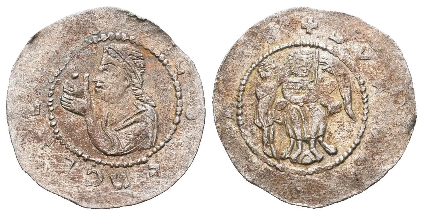 Vladislav I., 1109 - 1118, 1120 - 1125 — 1