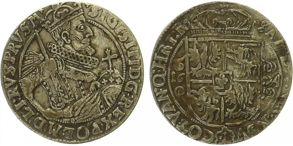Polsko, Zikmund III. Vasa, 1587 - 1632 — 1
