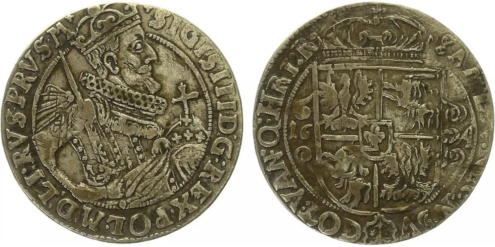 Polsko, Zikmund III. Vasa, 1587 - 1632 — 1