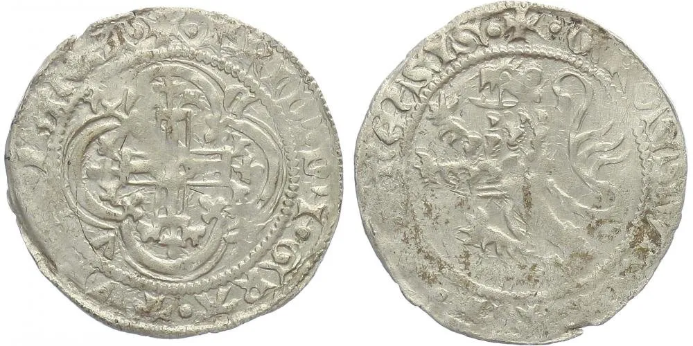 Sasko - Míšeň, Friedrich III., 1349 - 1381 — 1