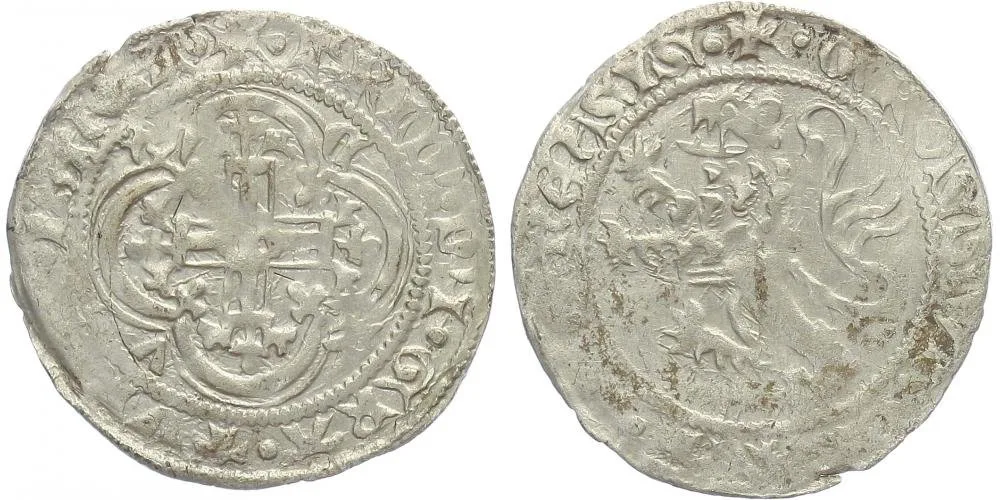 Sasko - Míšeň, Friedrich III., 1349 - 1381 — 1