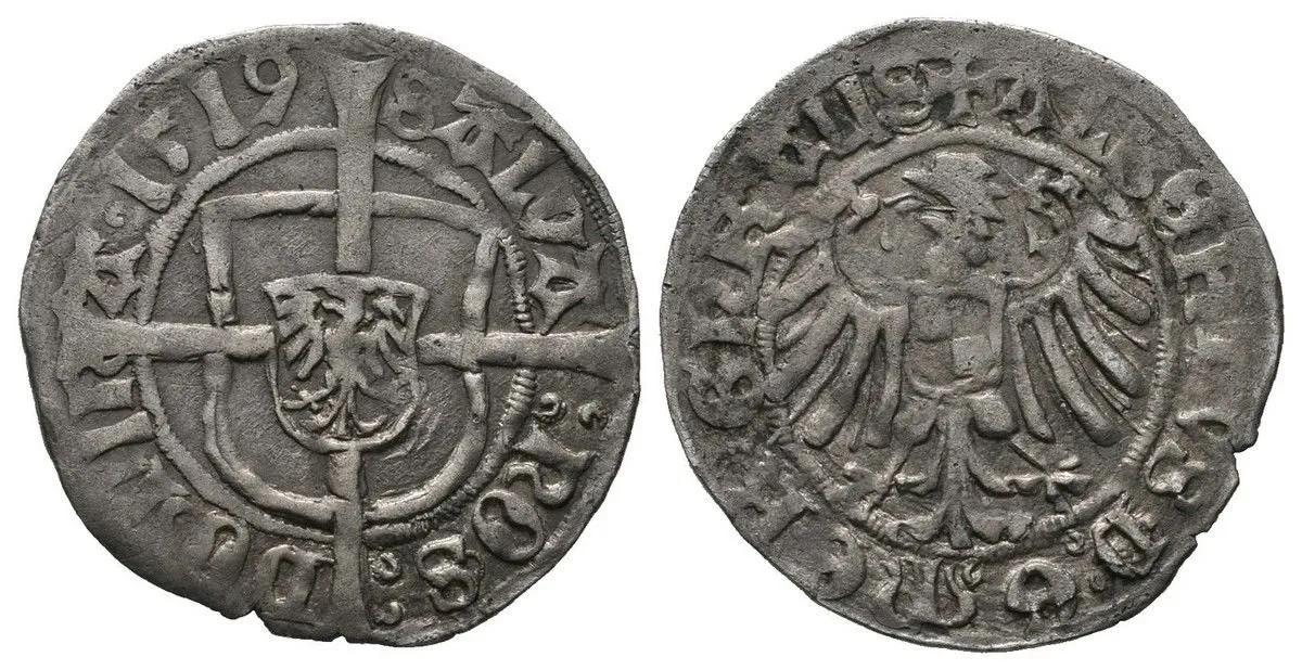 Řád německých rytířů, Albrecht von Brandenburg 1511 - 1525 — 1