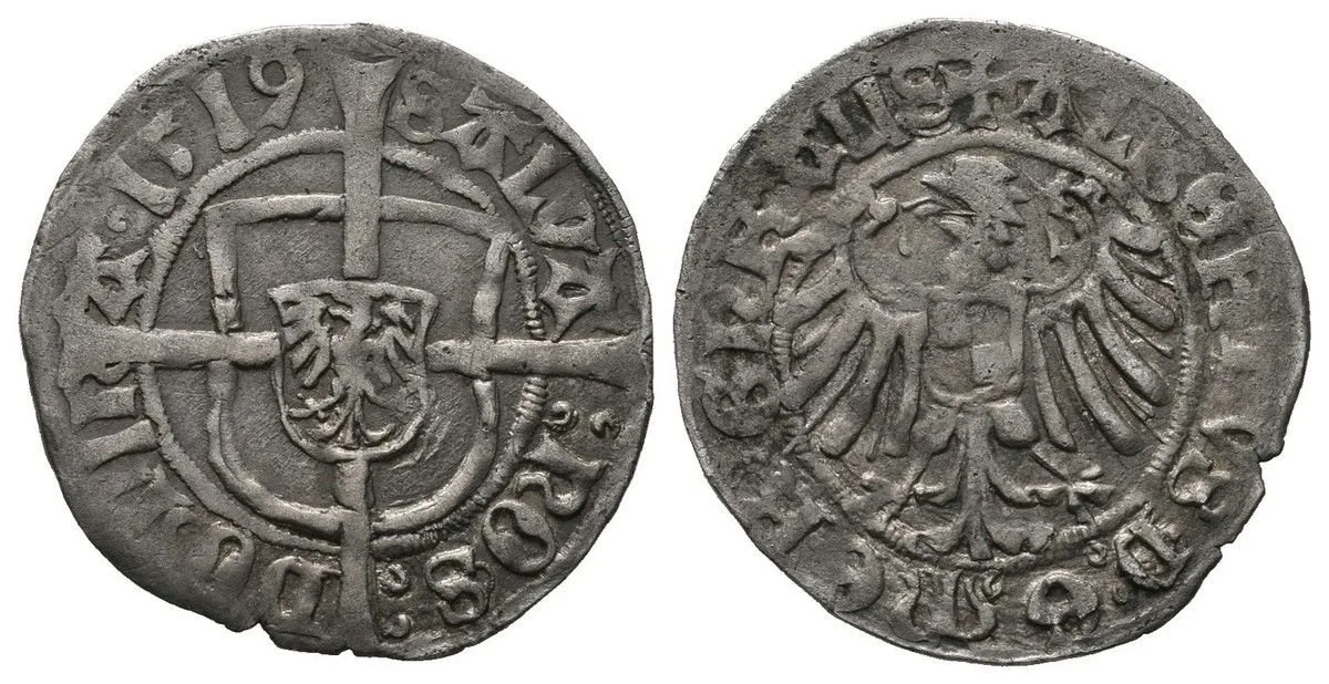 Řád německých rytířů, Albrecht von Brandenburg 1511 - 1525 — 1