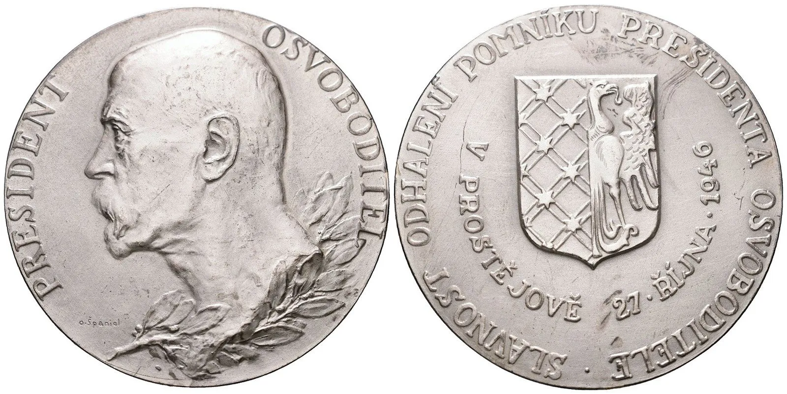 Španiel Otakar, 1881 - 1955 — 1