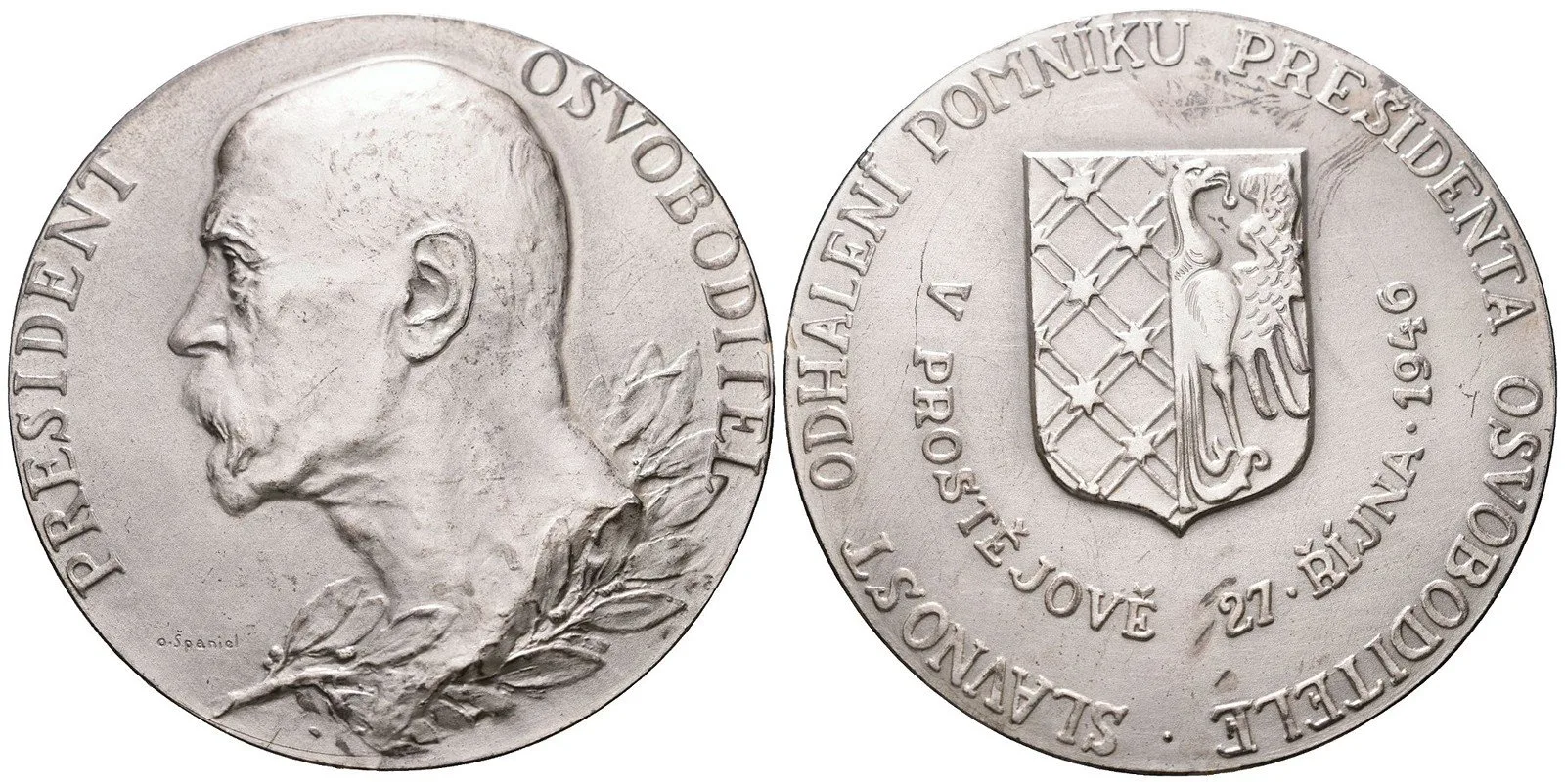 Španiel Otakar, 1881 - 1955 — 1