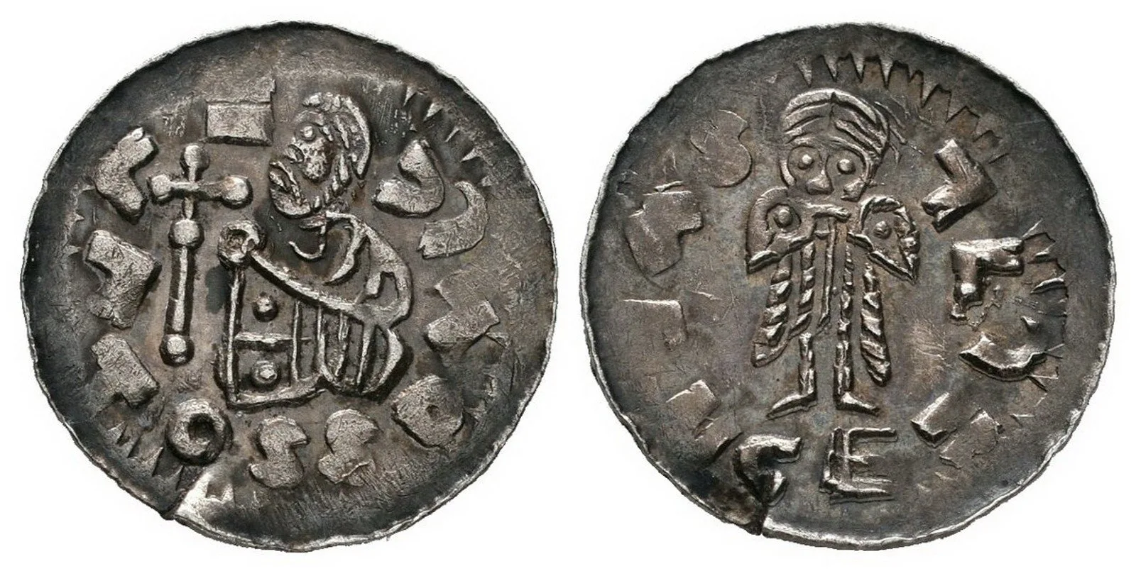 Svatopluk, údělný kníže na Olomoucku 1095 - 1107 — 1