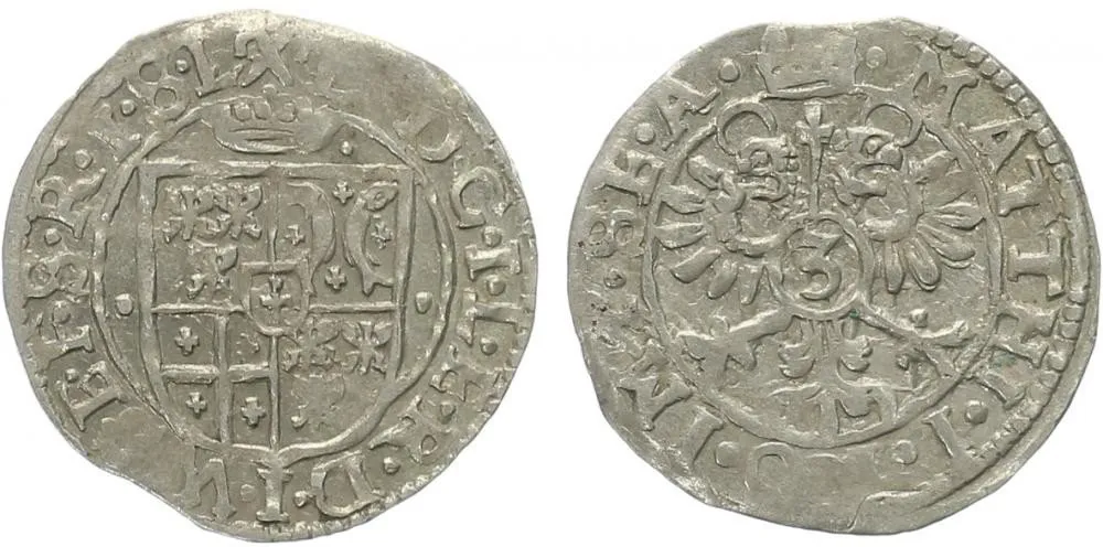 Leiningen, Ludwig von Westerburg, 1597 -1622 — 1