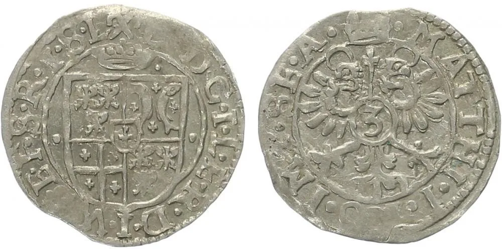Leiningen, Ludwig von Westerburg, 1597 -1622 — 1