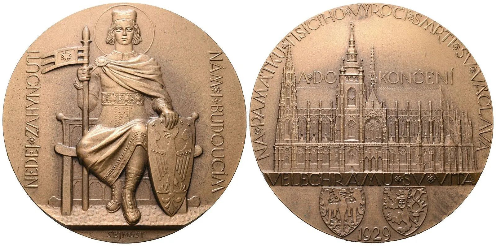 Šejnost Josef, 1878 - 1941 — 1