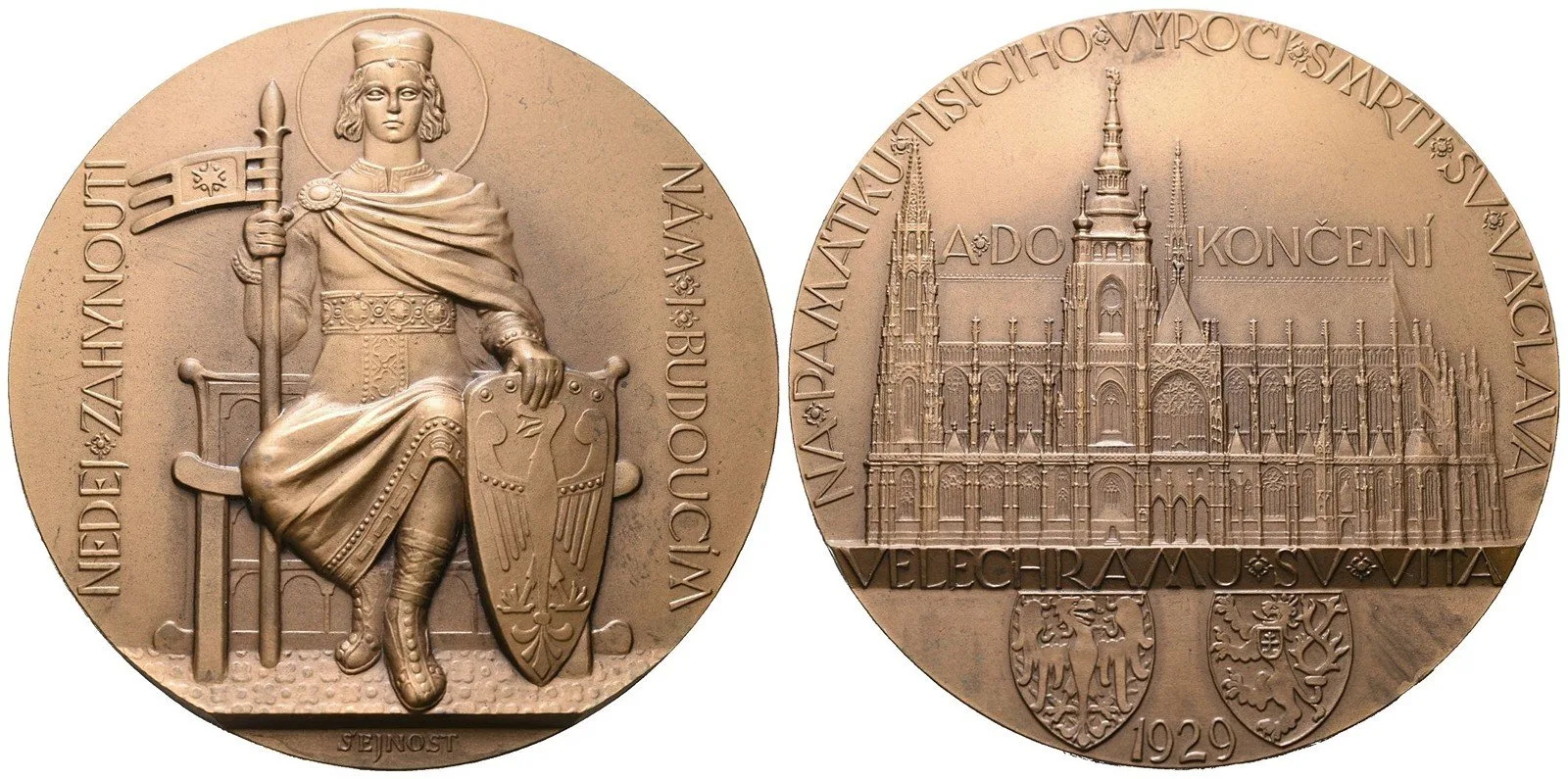 Šejnost Josef, 1878 - 1941 — 1