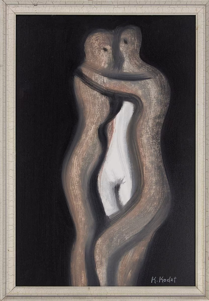 Kristián Kodet: Kristián Kodet (1948) - DVOJICE