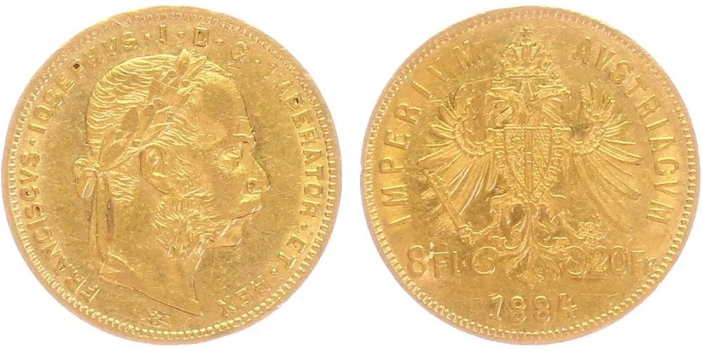 František Josef I., 1848 - 1916 — 1