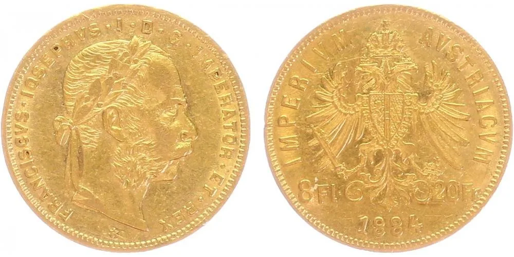 František Josef I., 1848 - 1916 — 1