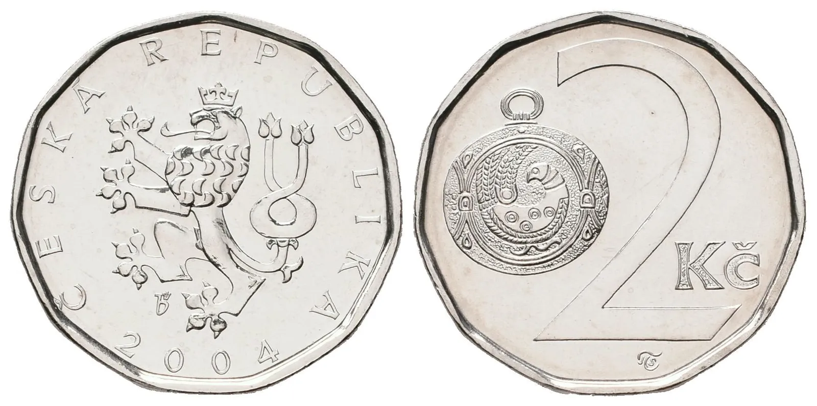 2 Koruna 2004