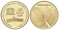 Francie, 10 Euro 2008 - Grand Canyon