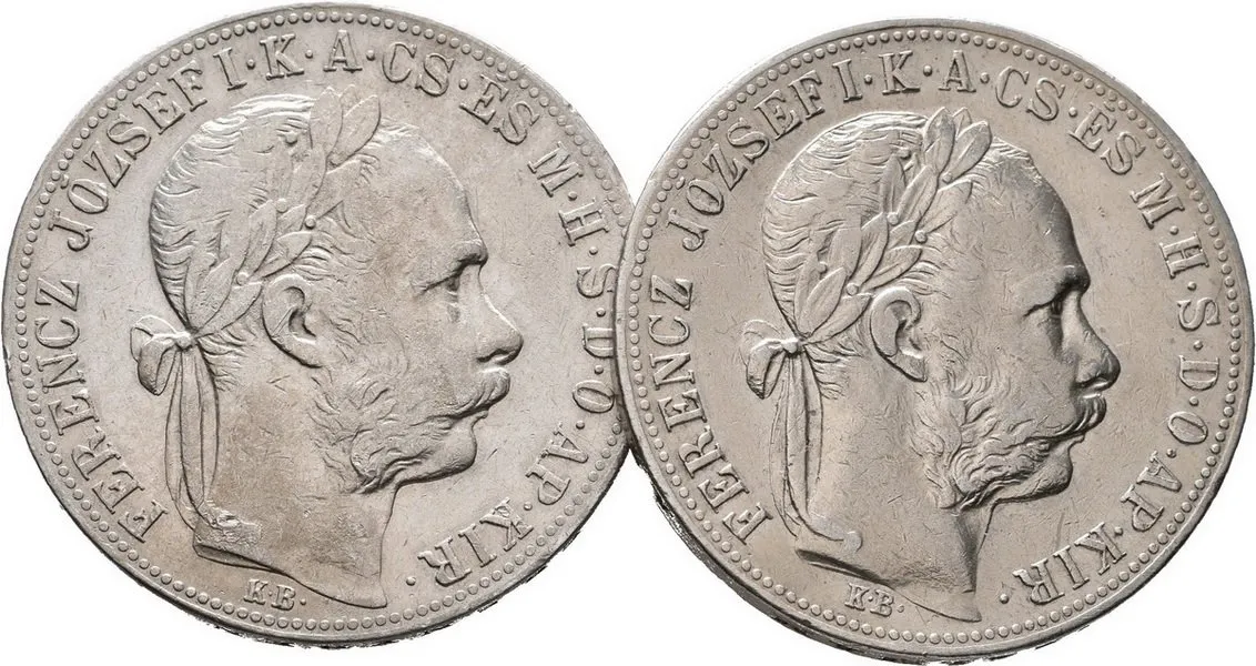 František Josef I., 1848 - 1916 — 1