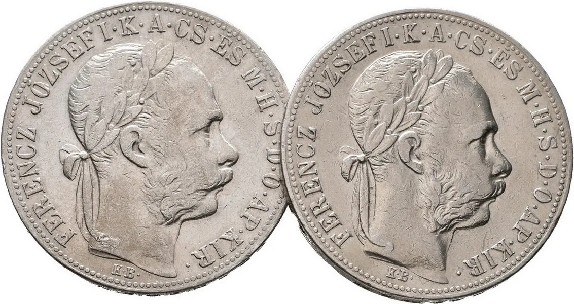 František Josef I., 1848 - 1916 — 1