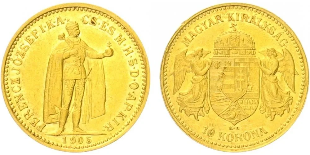 František Josef I., 1848 - 1916 — 1
