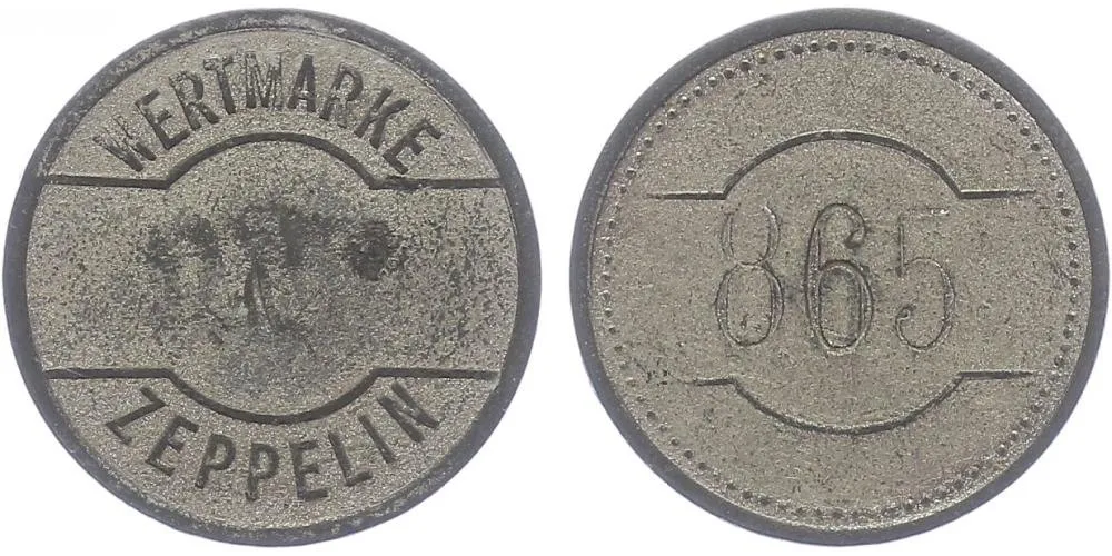 Účelové známky - svět — 1