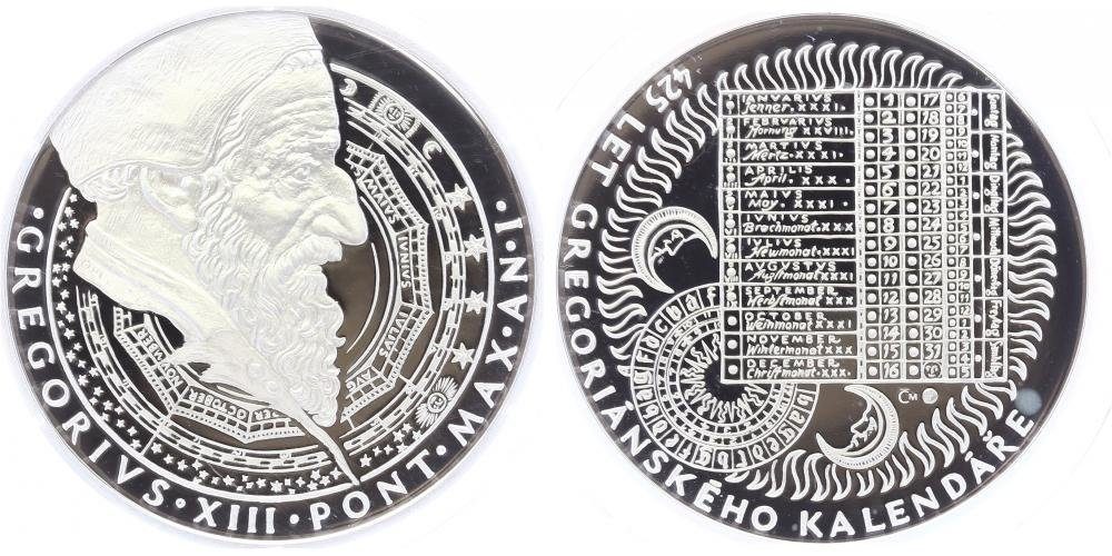 Oppl Vladimír - 425 let od přijetí gregoriánského kalendáře