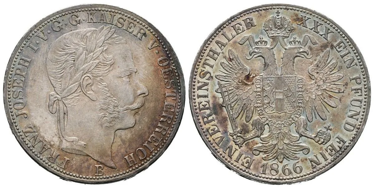 František Josef I., 1848 - 1916 — 1