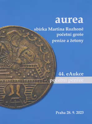 Aurea - 44. aukce