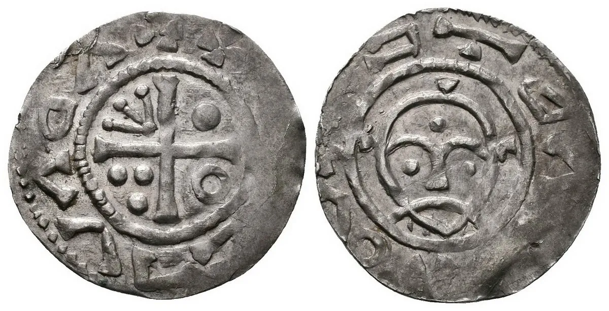 Boleslav II., 967 - 999 — 1