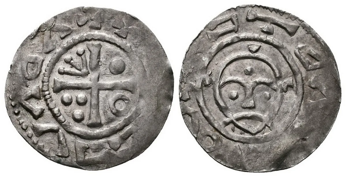 Boleslav II., 967 - 999 — 1
