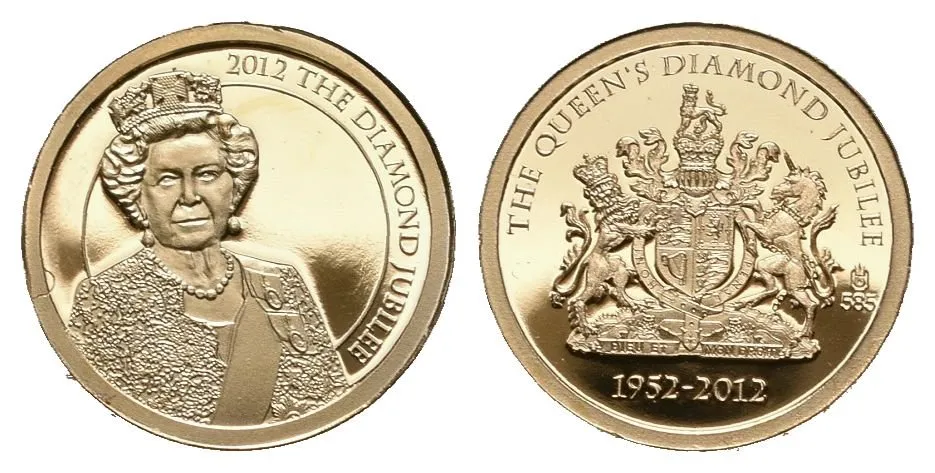 Velká Británie - Panování královny Alžběty II.