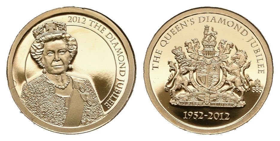 Velká Británie - Panování královny Alžběty II.