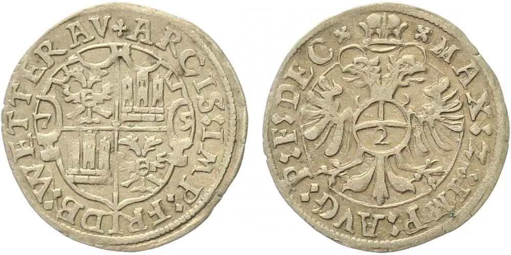 Friedberg - hrad, Heinrich II. Ogger von Homburg, 1570 - 1577 — 1