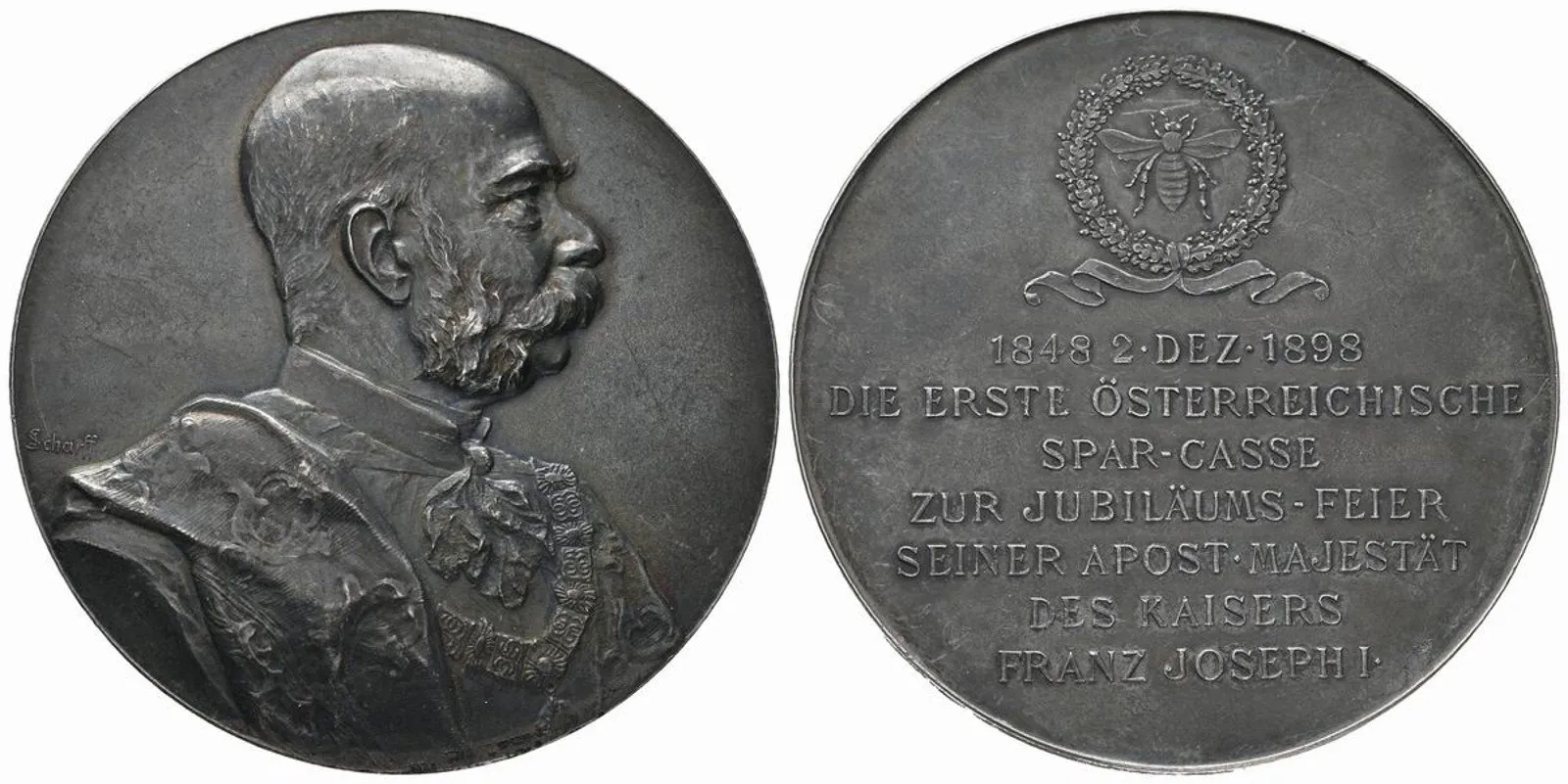 František Josef I., 1848 - 1916 — 1