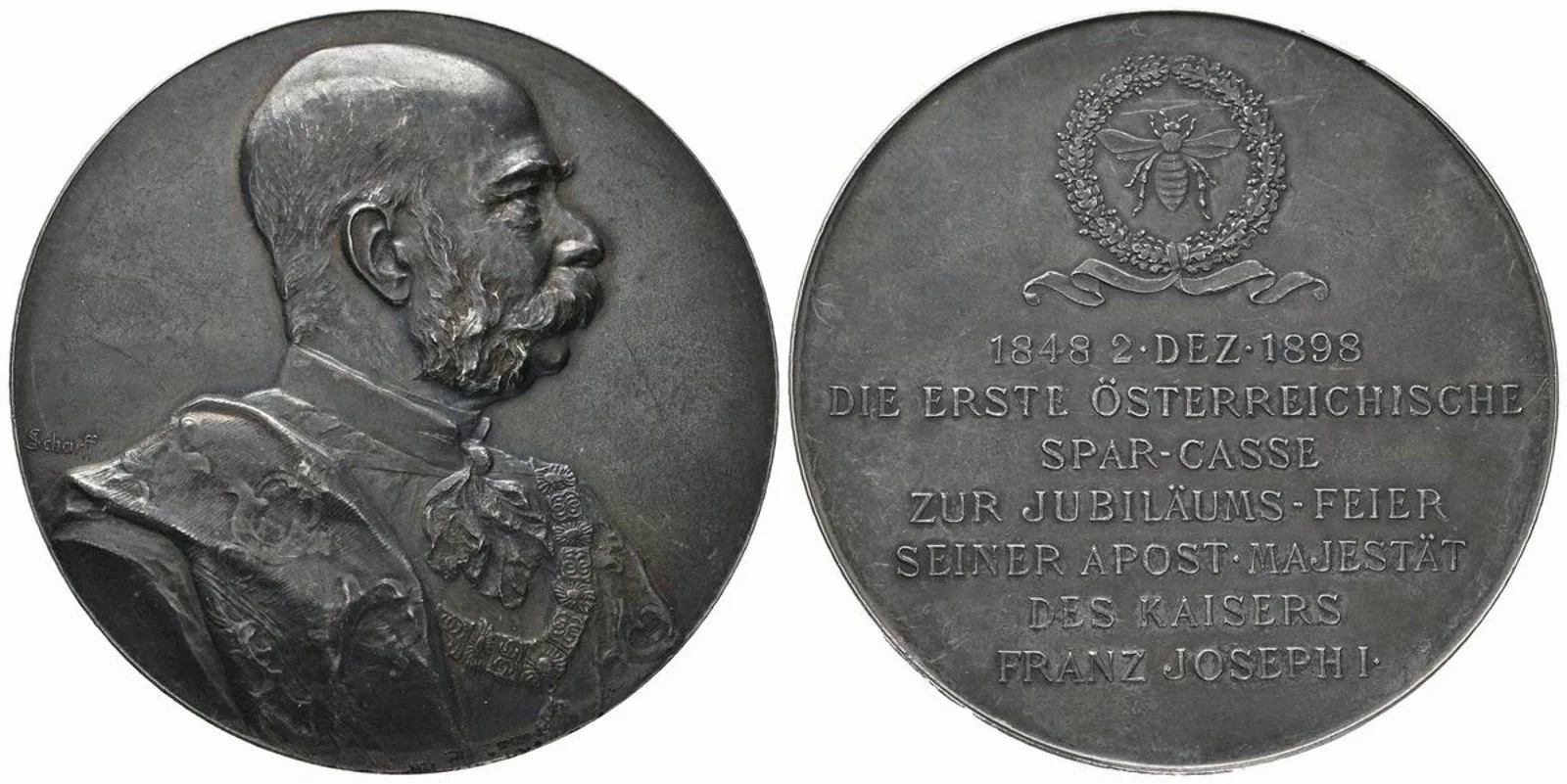František Josef I., 1848 - 1916 — 1