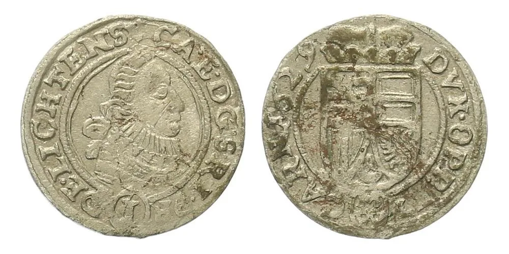 Opava, Karl Eusebius von Liechtenstein, 1627 - 1684 — 1