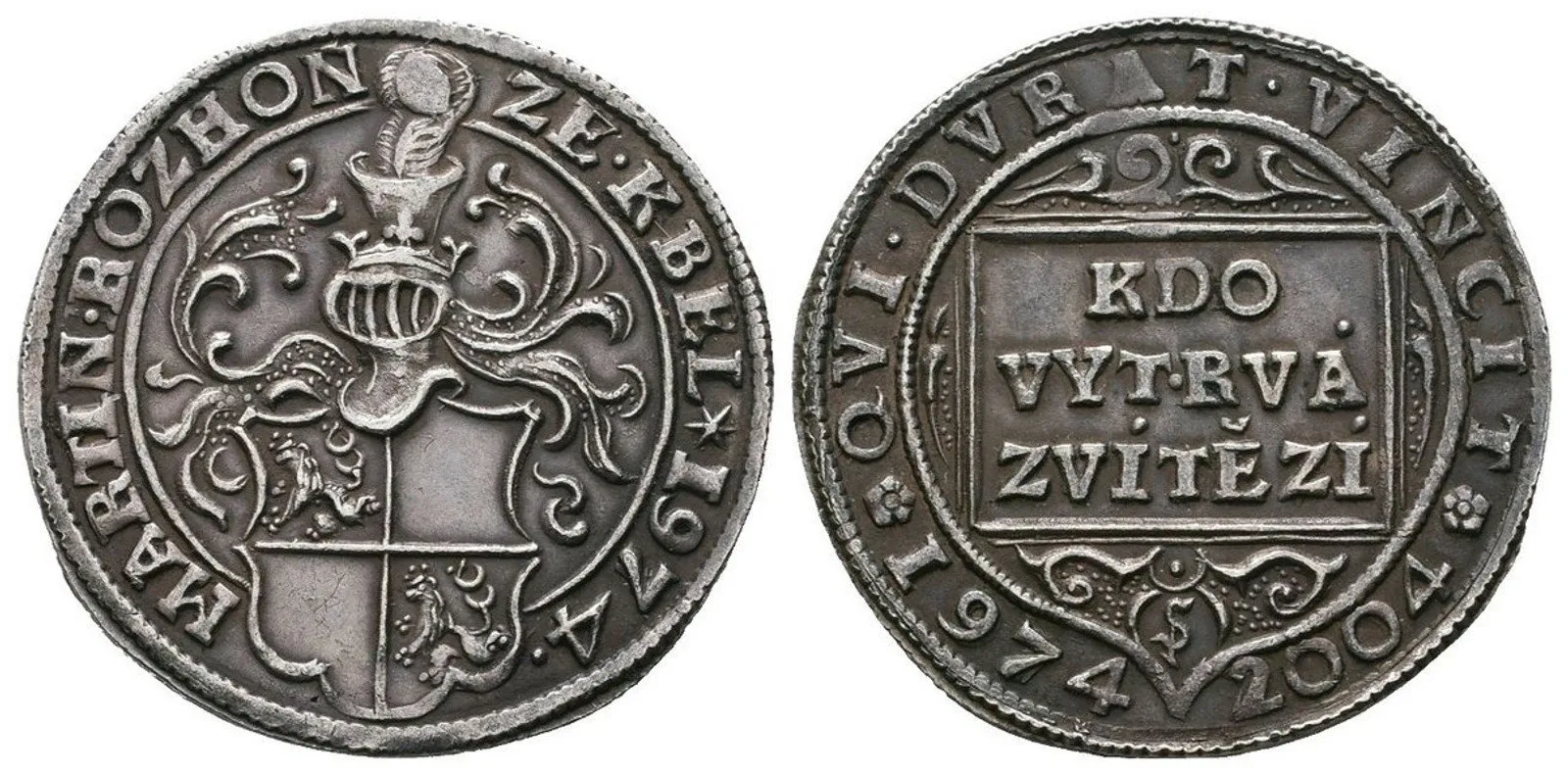 Rozhoň Martin, 1974 - 2022 — 1