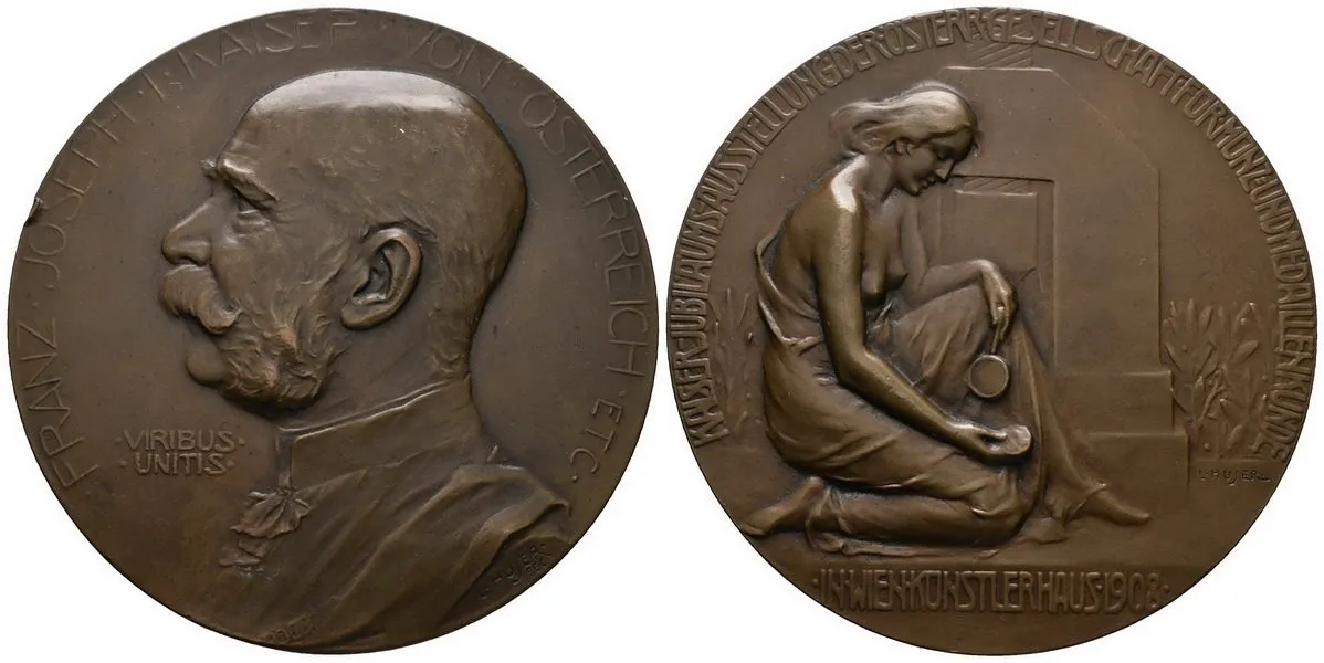 František Josef I., 1848 - 1916 — 1
