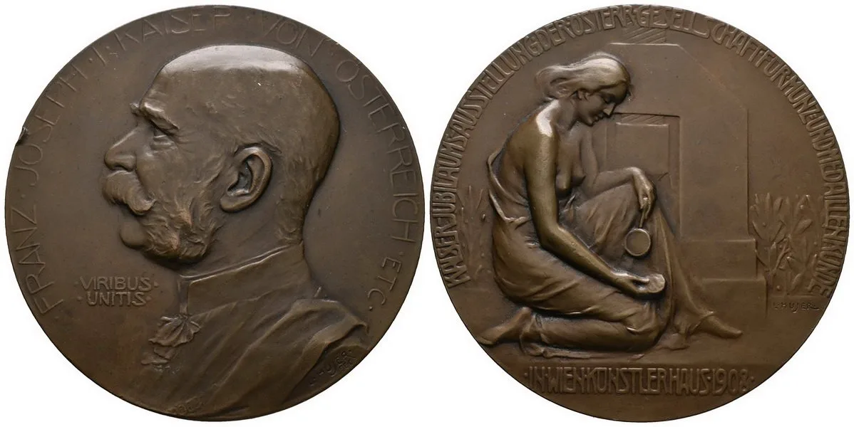 František Josef I., 1848 - 1916 — 1
