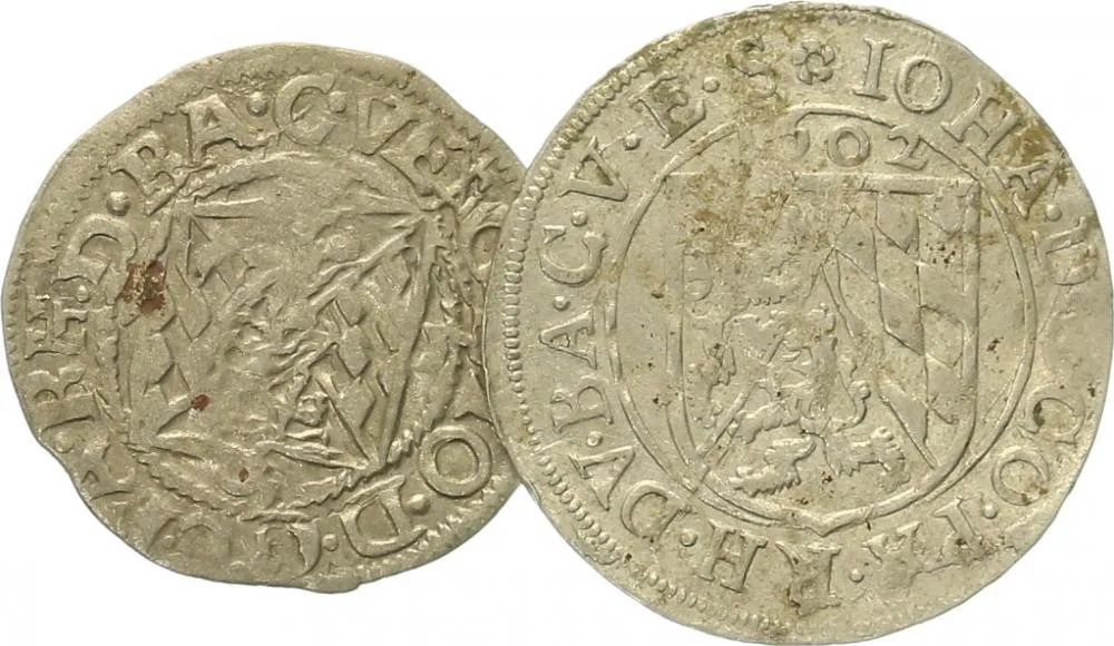 Pfalz - Zweibrücken, Johann I., 1569 - 1604 — 1