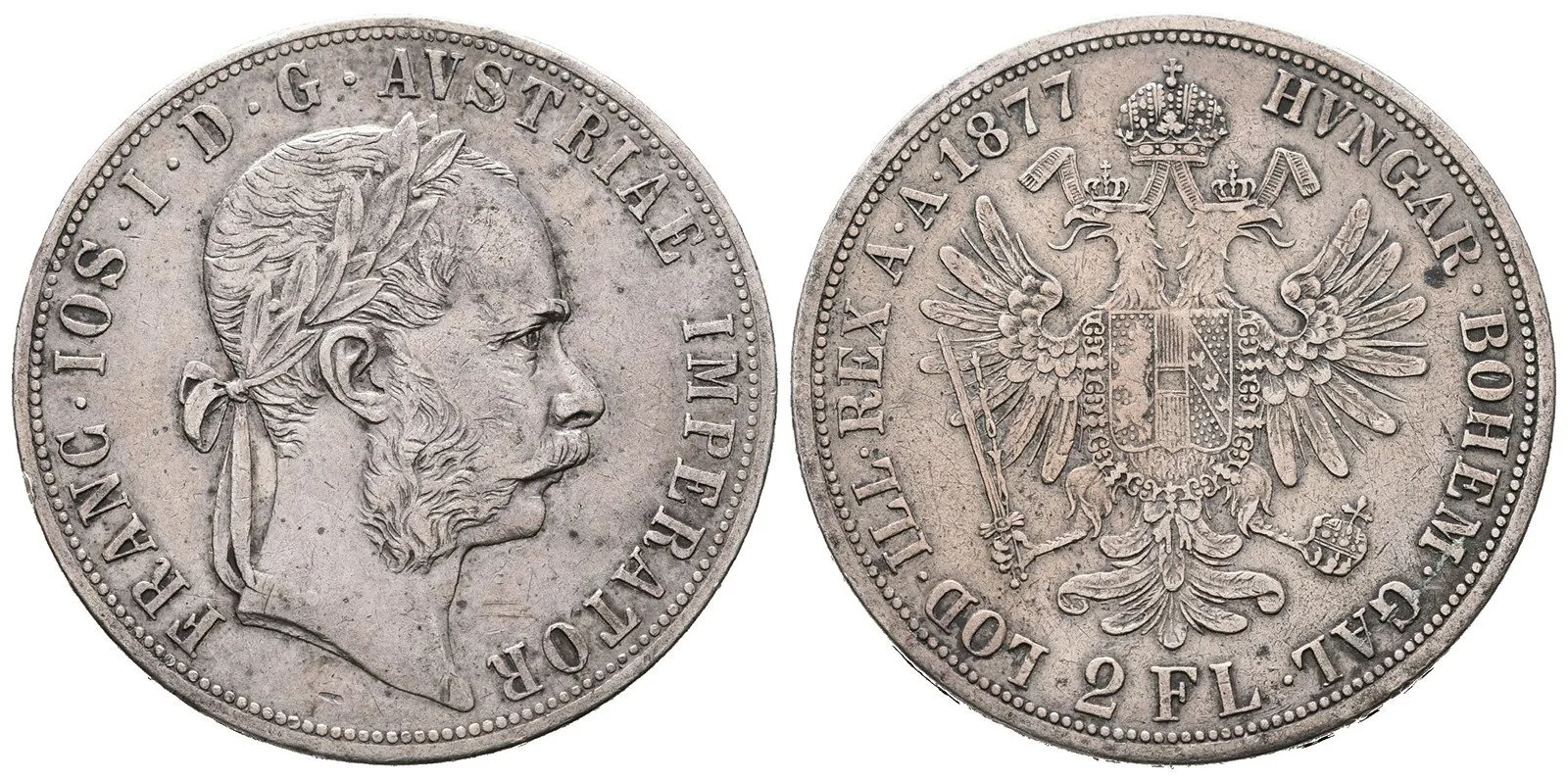 Rakouská a spolková měna, 1857 - 1892 — 1