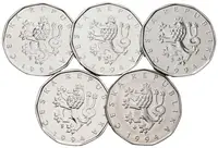 2 Koruna 1994, Jablonec - fotografie 2