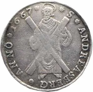 Braunschweig - Lüneburg - Calenberg, Johann Friedrich, 1665 - 1679 — 1