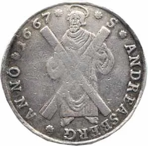 Braunschweig - Lüneburg - Calenberg, Johann Friedrich, 1665 - 1679 — 1