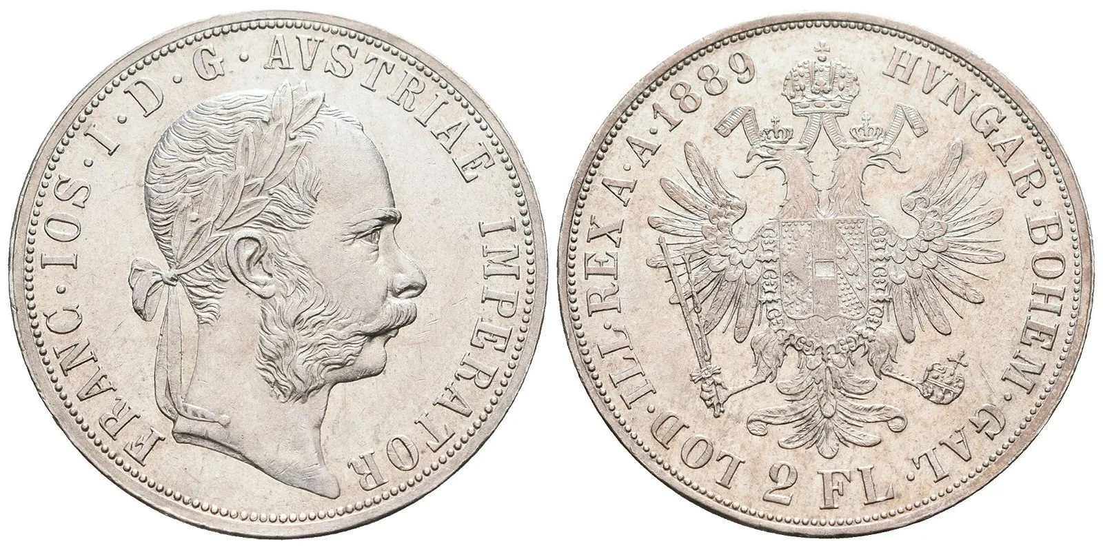 Rakouská a spolková měna, 1857 - 1892 — 1