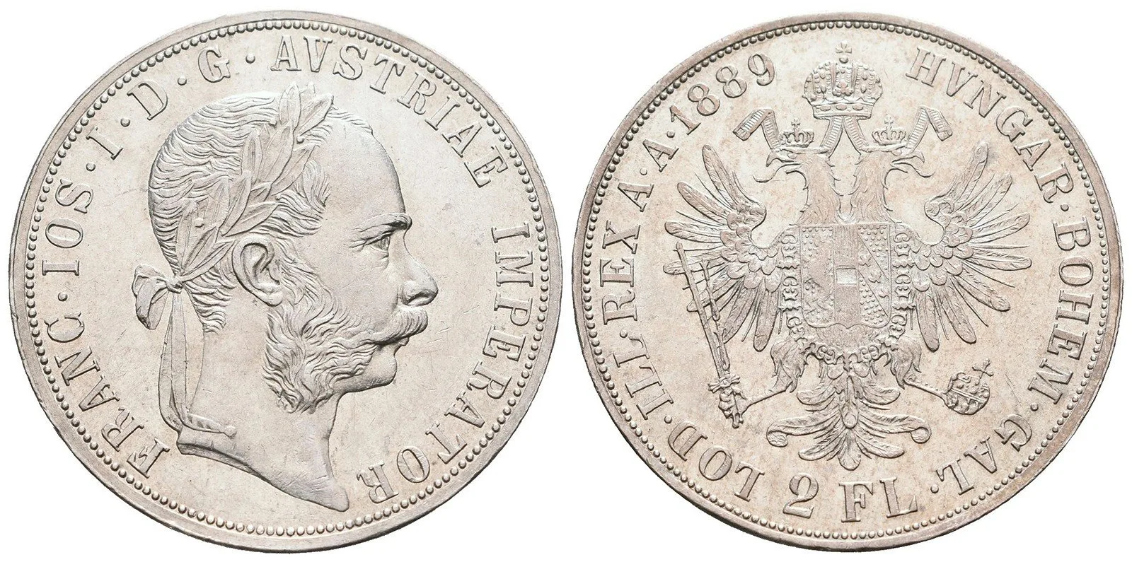 Rakouská a spolková měna, 1857 - 1892 — 1