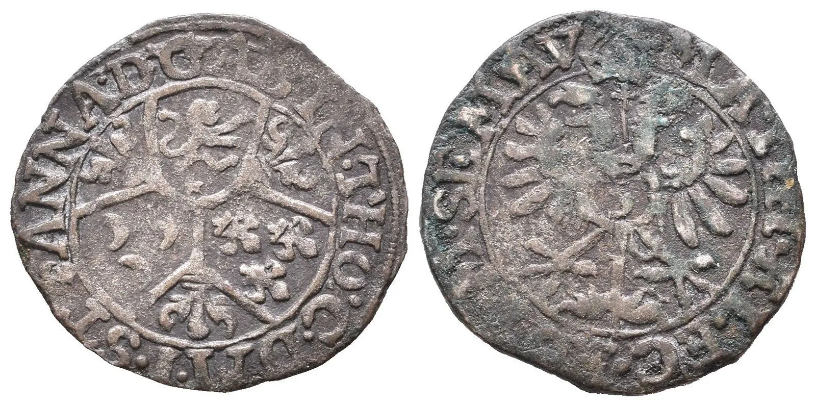 Thorn - opatství, Anna von Mark, 1604 - 1631 — 1