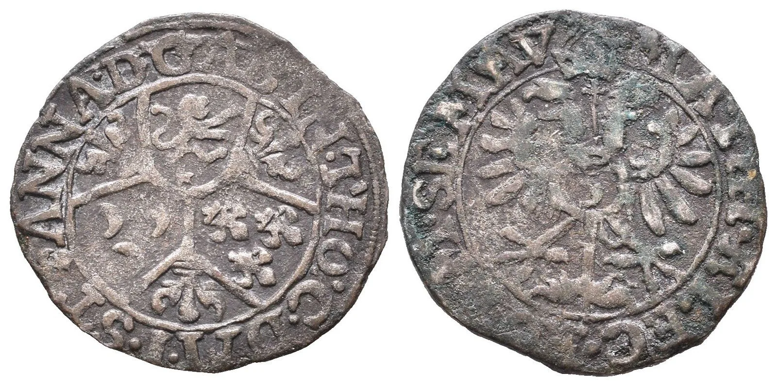 Thorn - opatství, Anna von Mark, 1604 - 1631 — 1